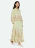 Sea NY Gracelyn Lace Embroidered Top - Thumbnail 6