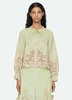 Sea NY Gracelyn Lace Embroidered Top - Thumbnail 1