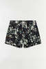 Jonathan Simkhai Malachi Swim Shorts - Floral Print - Thumbnail 1