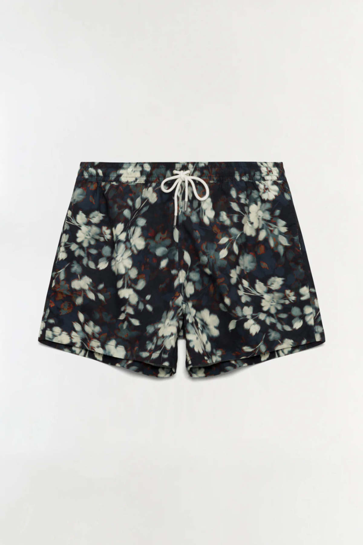 Jonathan Simkhai Malachi Swim Shorts - Floral Print - Image 1 of 3