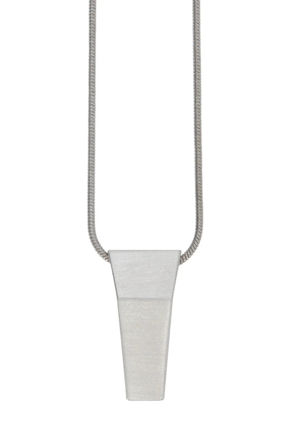 Rick Owens Mini Trunk Charm Necklace