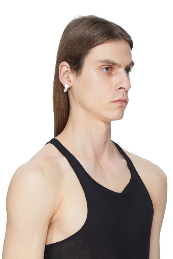 Rick Owens Mini Trunk Earring