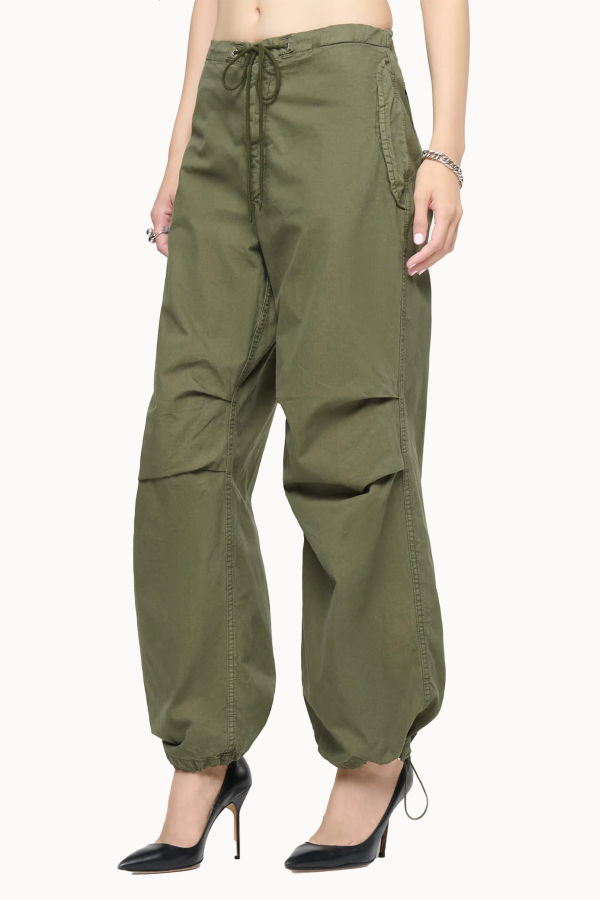 RE/DONE Outer Pant - Fatigue