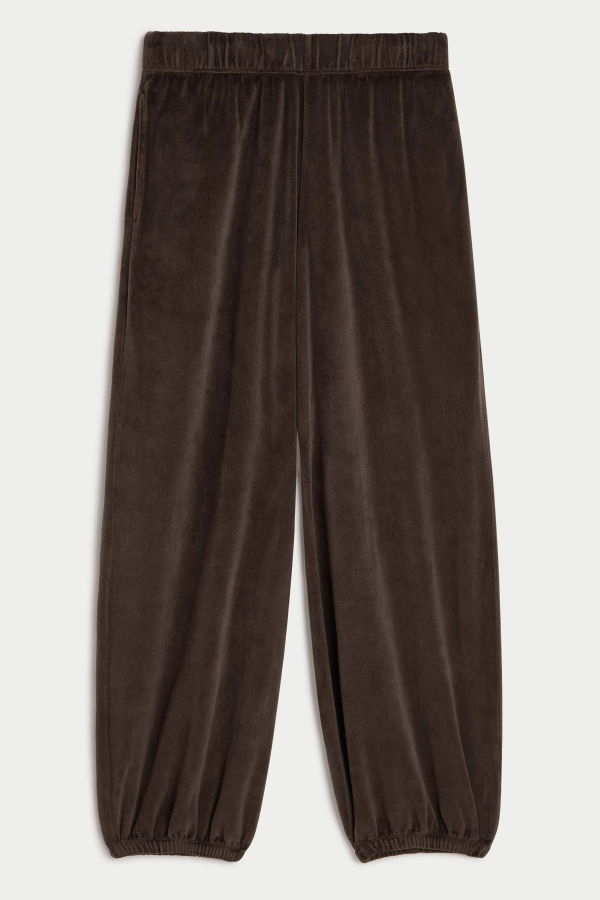 SUZI KONDI Paxos Pants - Walnut