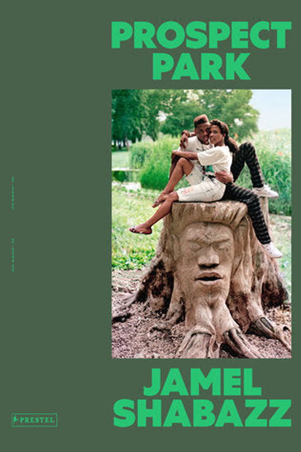 "Prospect Park" by Jamel Shabazz Book
