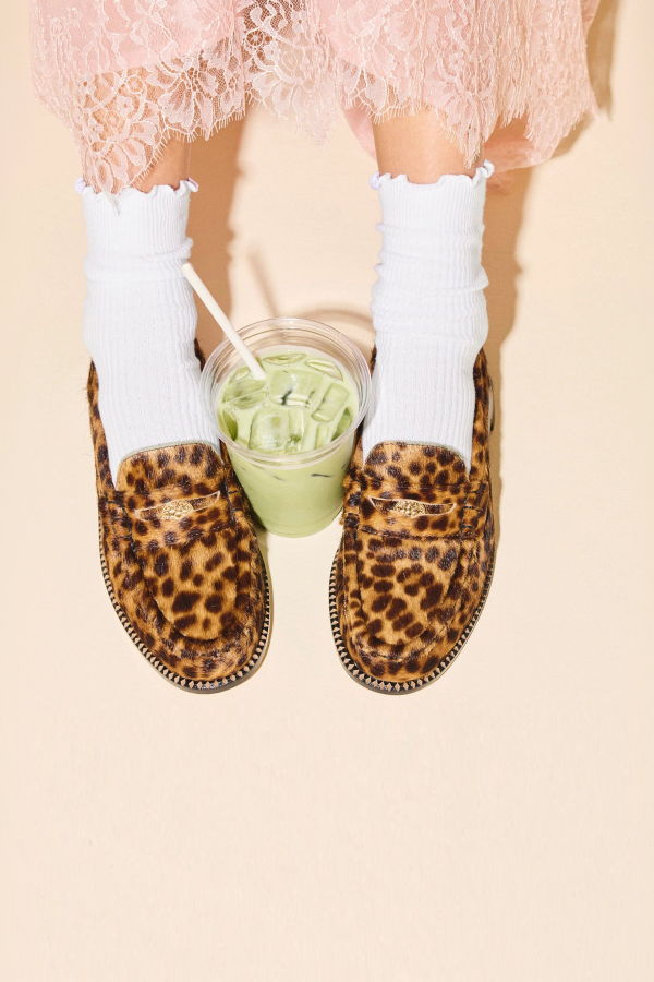 Freda Salvador Elba Penny Loafer