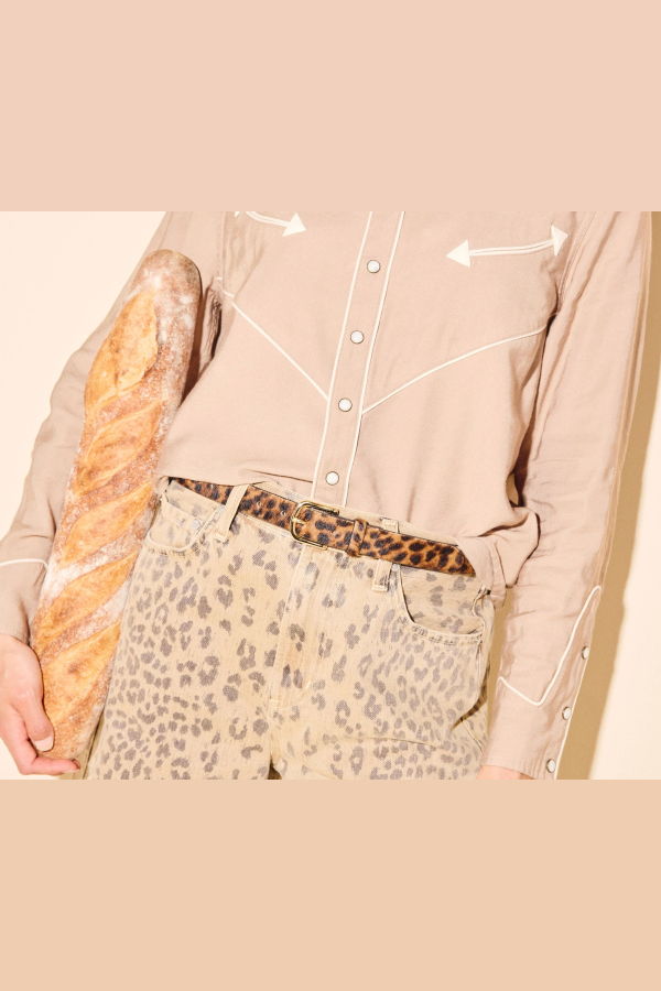 Freda Salvador Rebecca Belt