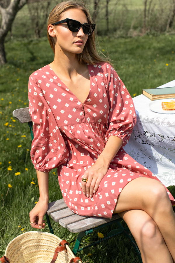 Emerson Fry Bastian Beachy Dress