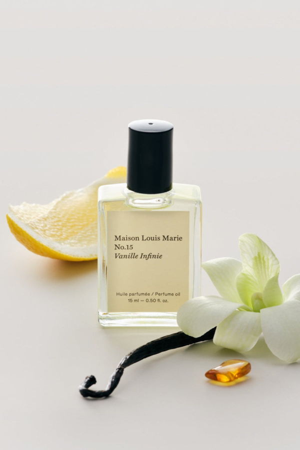 Maison Louis Marie No. 15 Vanille Infinie Roll-On Perfume Oil