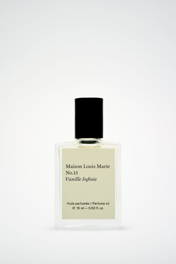 Maison Louis Marie No. 15 Vanille Infinie Roll-On Perfume Oil