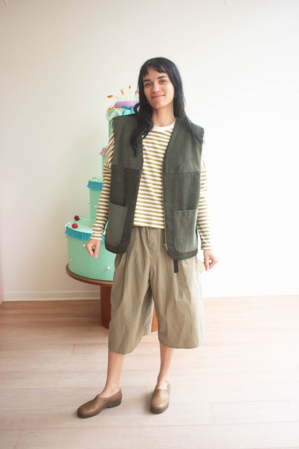 Veri Nico Culotte