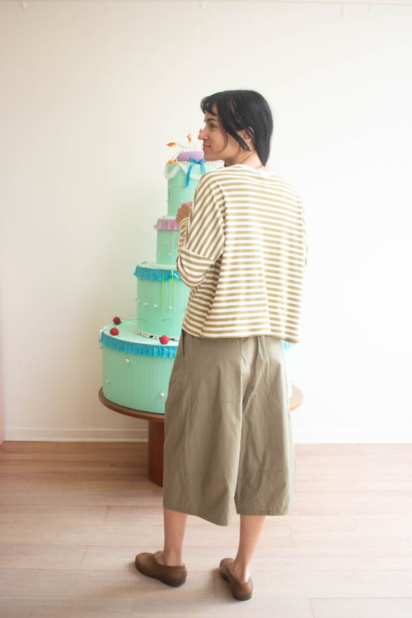 Veri Nico Culotte