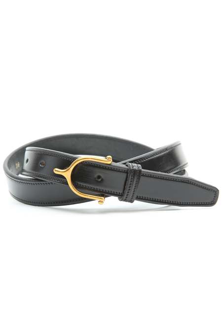 Our Legacy 2cm Belt - Love And Tears | Garmentory