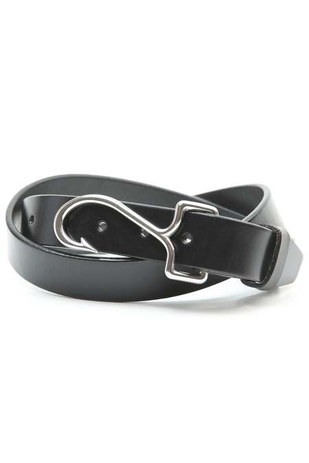 Martine Rose CHEETAH SEX LETTER BELT - Multi | Garmentory