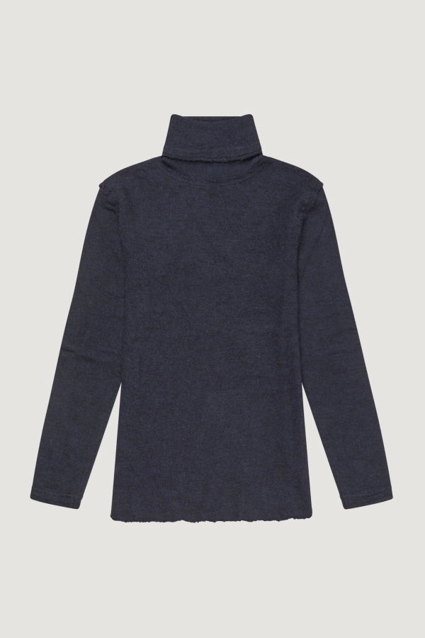 GUDRUN & GUDRUN Bjork High Neck Sweater