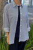 Le Bon Shoppe Owen Shirt, Stripe - Thumbnail 6