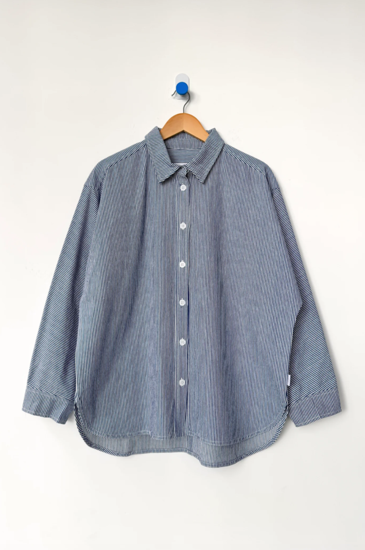 Le Bon Shoppe Owen Shirt, Stripe - Image 10 of 12