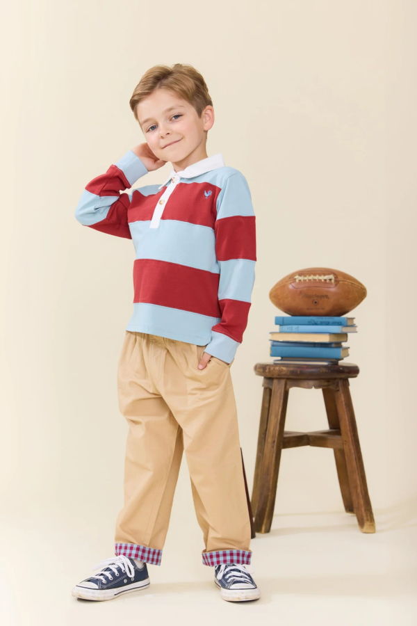 KIDS Pink Chicken Jackson Pant