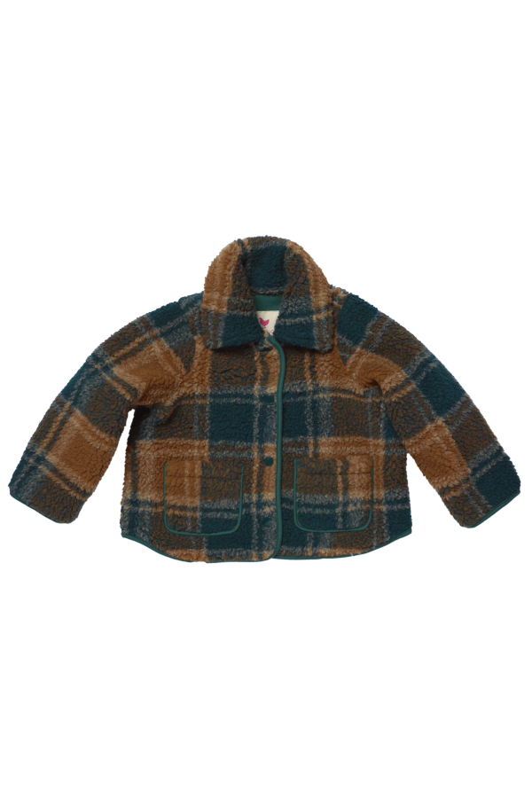 KIDS Pink Chicken Jace Jacket