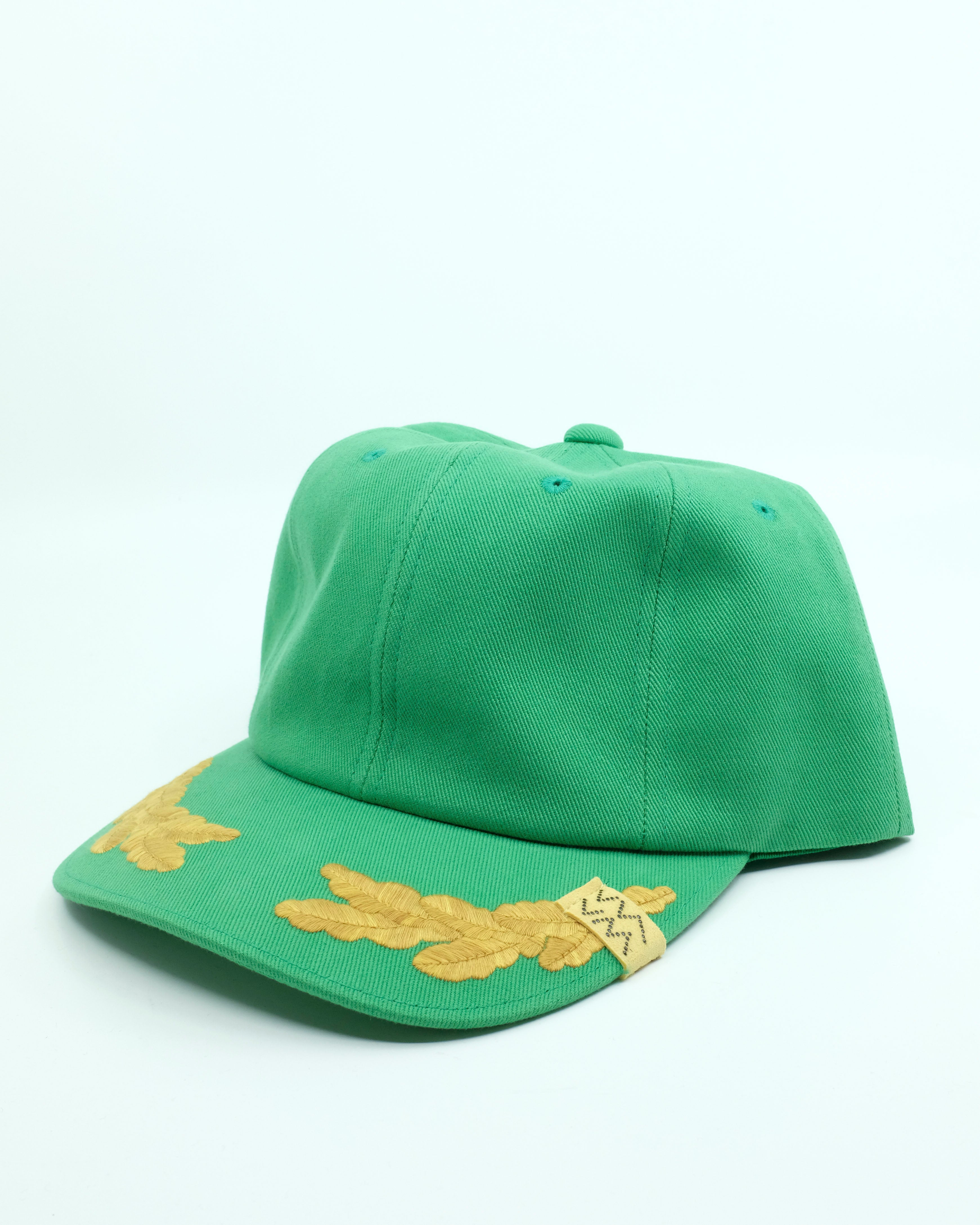 Visvim Apollo Cotton Excelsior II Cap | Garmentory