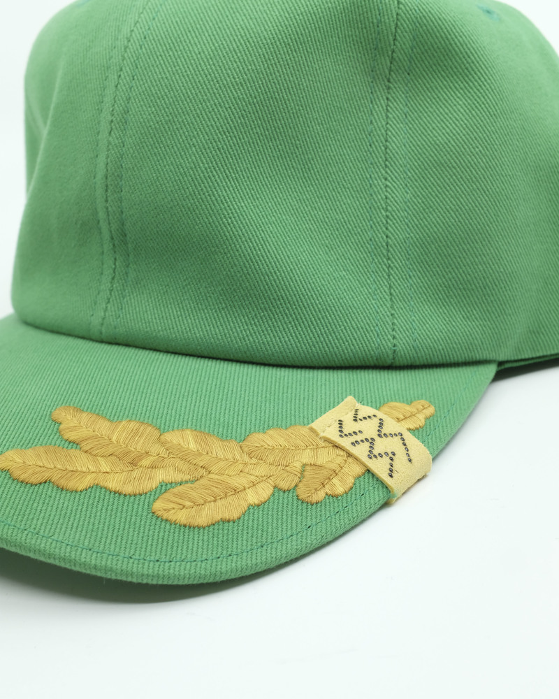 Visvim Apollo Cotton Excelsior II Cap | Garmentory
