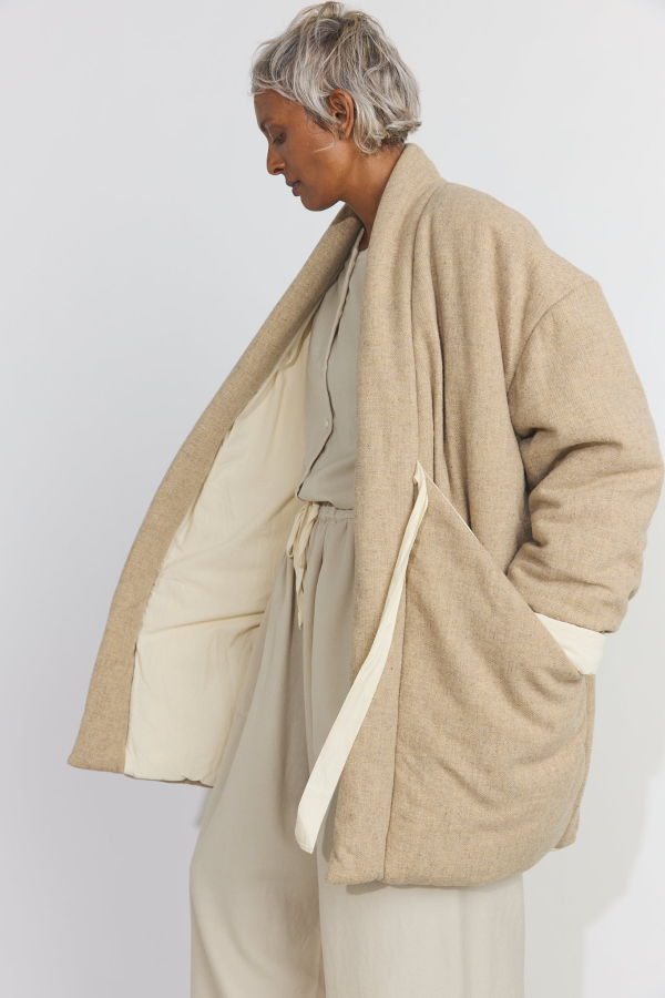 Elsa Esturgie Ramure Coat
