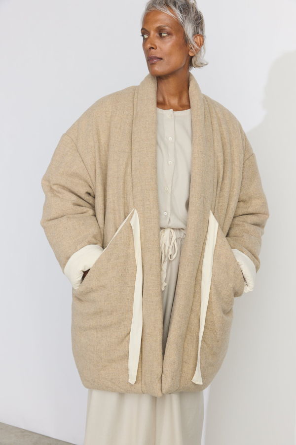 Elsa Esturgie Ramure Coat