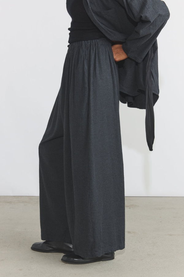 Elsa Esturgie Rubam Pants - Charcoal