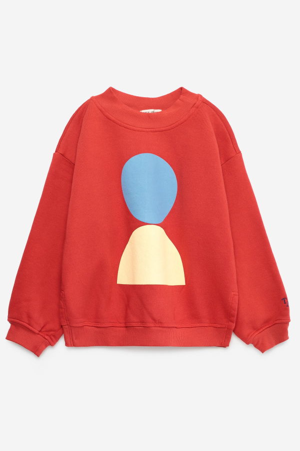 KIDS True Artist Circles Sweatshirt