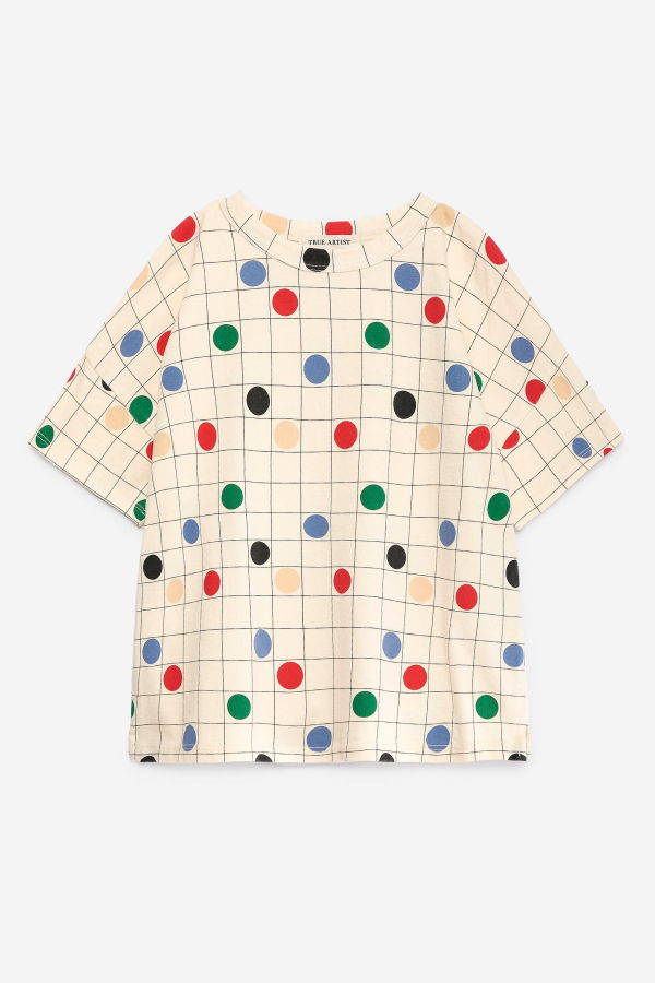 KIDS True Artist Circles T-Shirt
