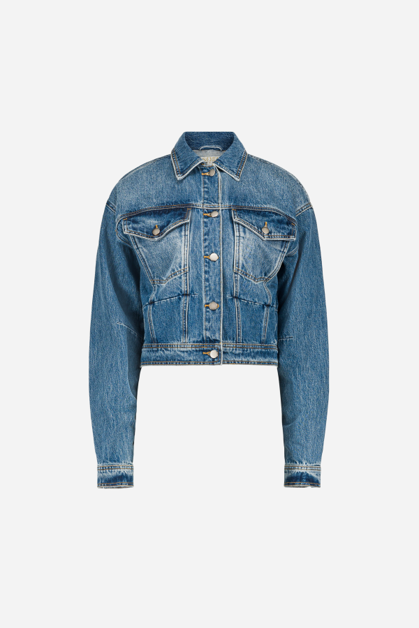 SAEMDI Noma Denim Jacket