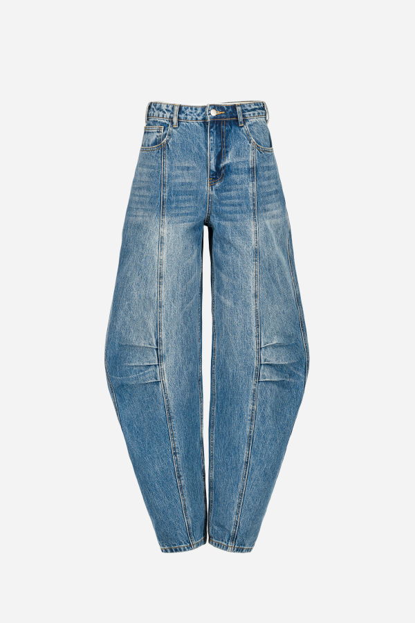 SAEMDI Noma Denim Jeans