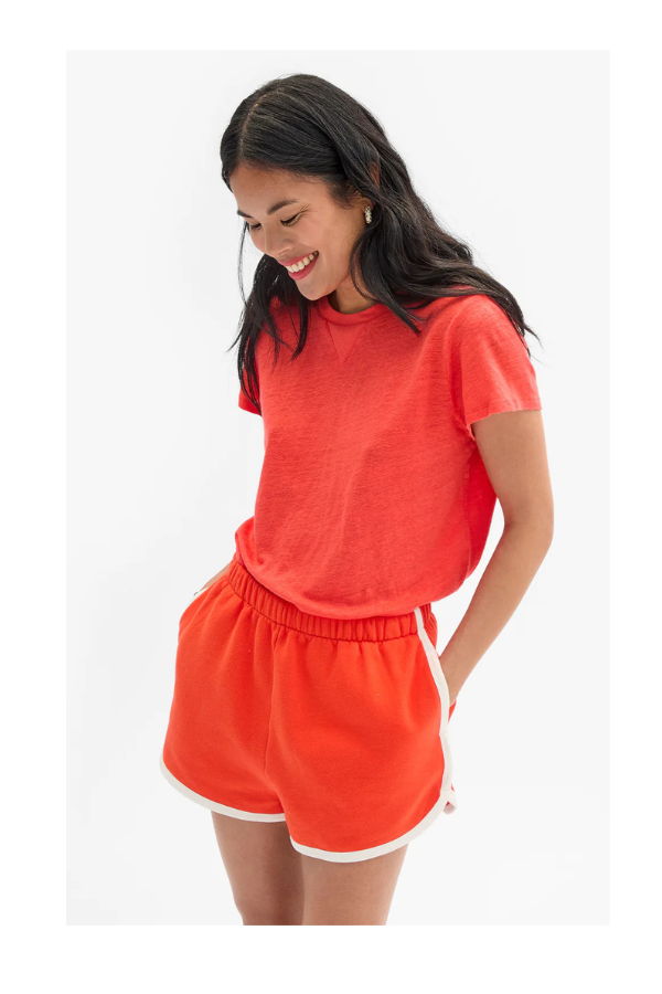 Clare V. Le Jogging Short