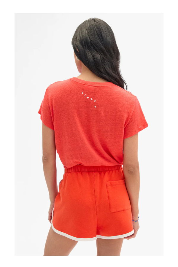 Clare V. Le Jogging Short