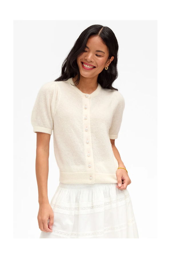 Clare V. Stella Cardigan