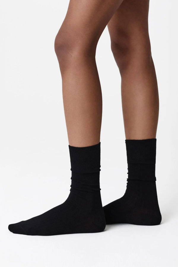 Swedish Stockings Edna Cotton Socks Pack of 2
