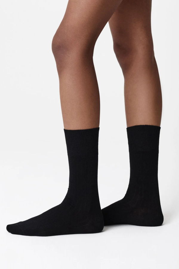 Swedish Stockings Edna Cotton Socks Pack of 2
