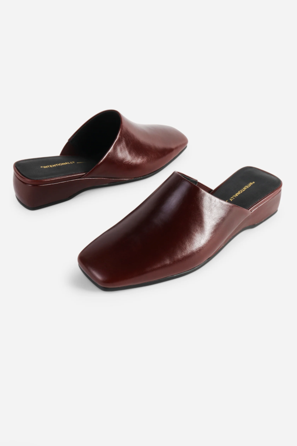 LADYBIRD Marer Wedge Heel - Cocoa
