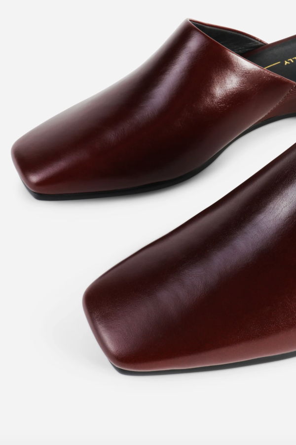LADYBIRD Marer Wedge Heel - Cocoa