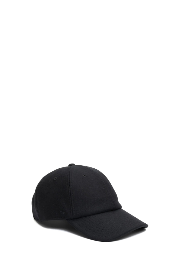 JUNYA WATANABE Black Wool Felt '47 Collaboration Cap