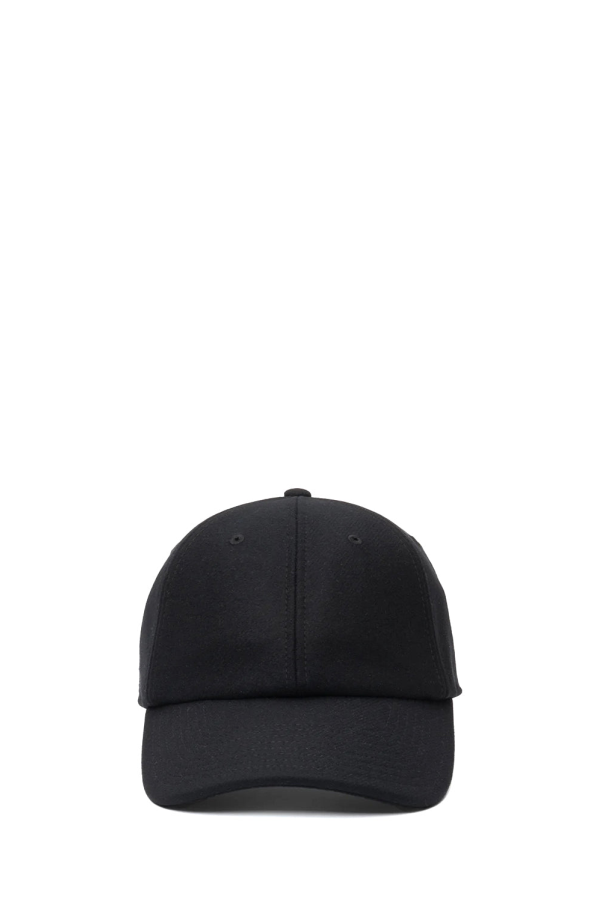 JUNYA WATANABE Black Wool Felt '47 Collaboration Cap