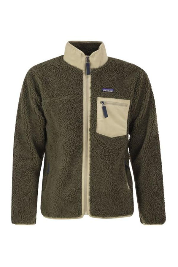 Patagonia X Jacket - Basin Green