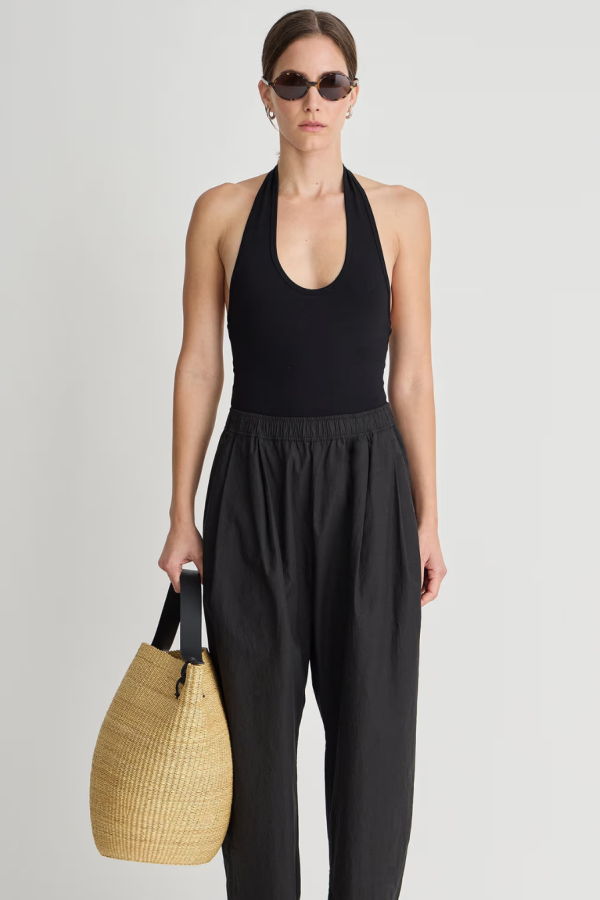 Apiece Apart Spa Pleat Pant