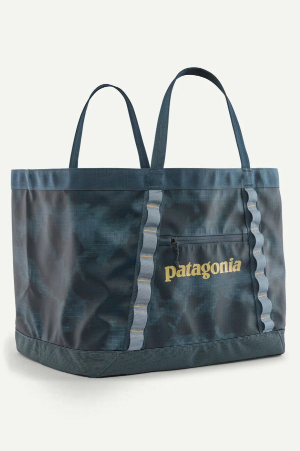 Patagonia Black Hole Gear Tote 61L - Summit Blue
