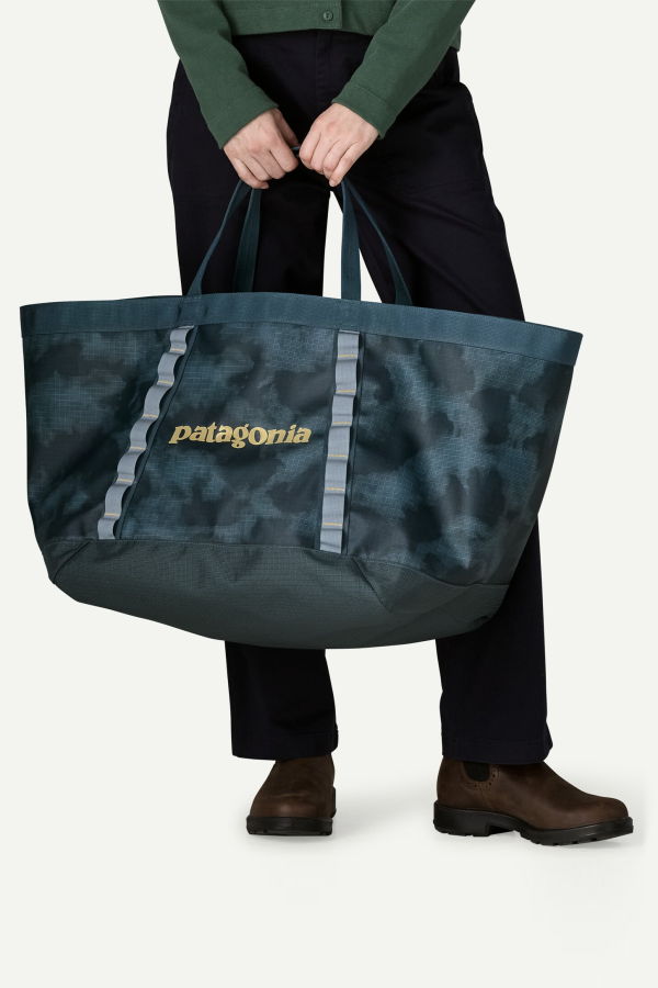 Patagonia Black Hole Gear Tote 61L - Summit Blue