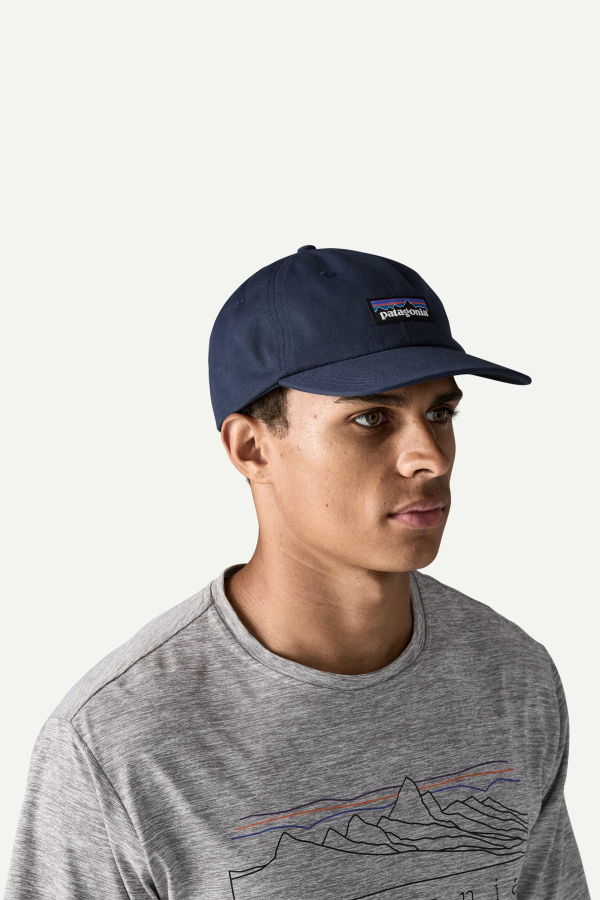 Patagonia P-6 Label Trad Cap