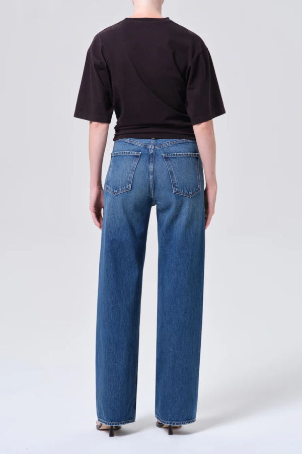 AGOLDE Ren Jean 32" - Indigo
