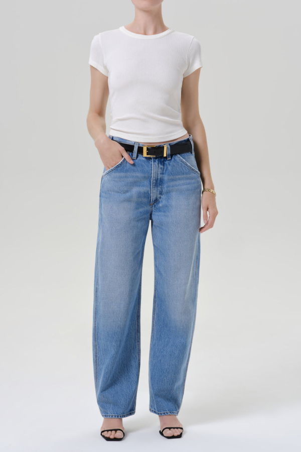 Citizens of Humanity Miro Full Length Deck Pant - Cupid