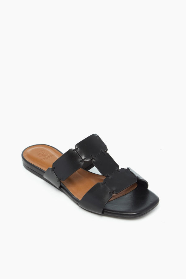 Coclico Abba Sandal - Black