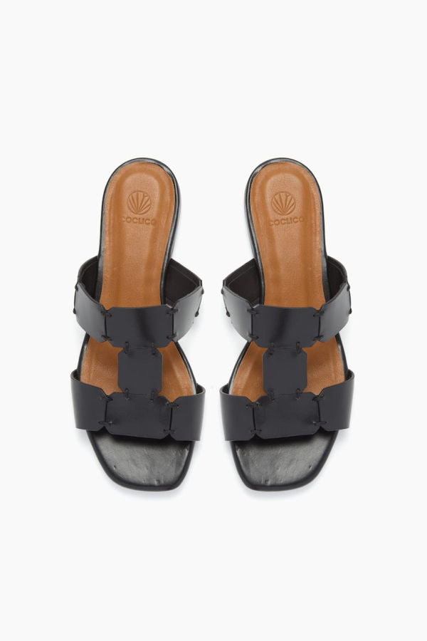Coclico Abba Sandal - Black
